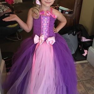 Rapunzel Costume
